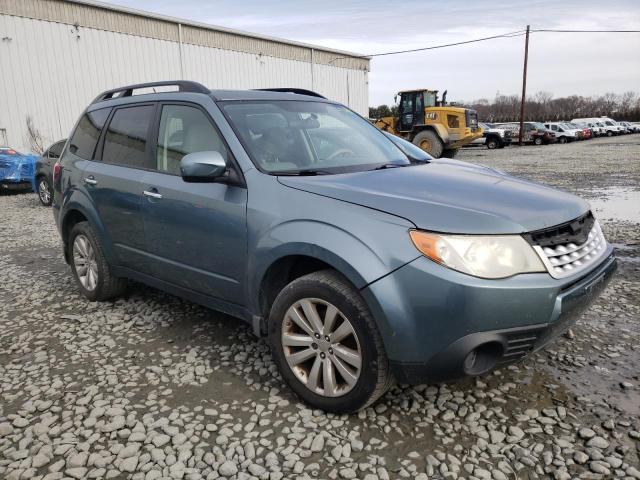 Photo 4 from auction – 2011 SUBARU FORESTER 2 with VIN JF2SHADC6BH719061