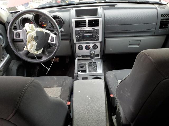Photo 8 from auction – 2010 DODGE NITRO SXT with VIN 1D4PU5GK9AW162993