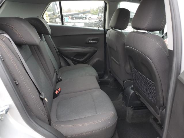 Zdjęcie 10 z aukcji – 2018 CHEVROLET TRAX LS z VIN KL7CJKSB3JB593635
