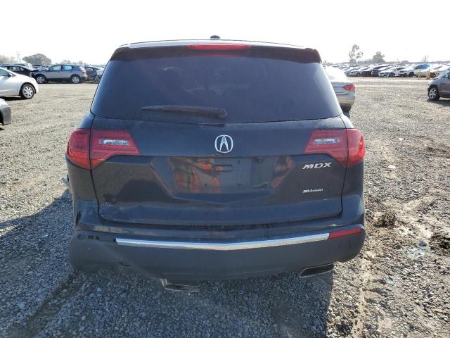 Photo 6 from auction – 2013 ACURA MDX with VIN 2HNYD2H29DH511422