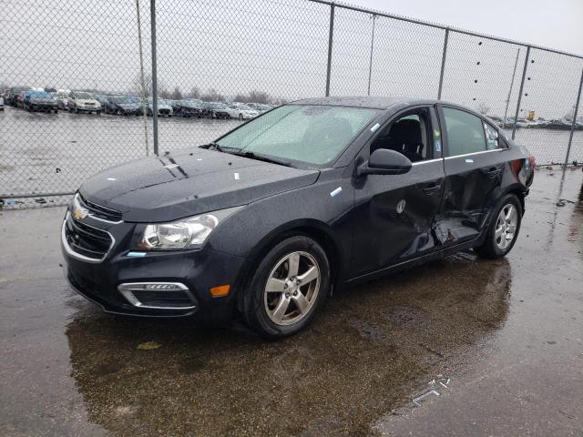 CHEVROLET CRUZE LT 2015 with VIN 1G1PC5SB3F7115461 - Photo from auction