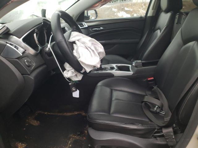 Photo 7 from auction – 2012 CADILLAC SRX with VIN 3GYFNGE3XCS529776