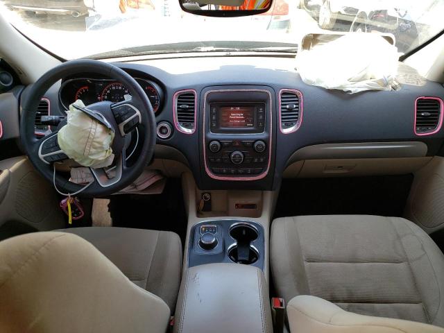 Photo 8 from auction – 2017 DODGE DURANGO SX with VIN 1C4RDHAG5HC774776