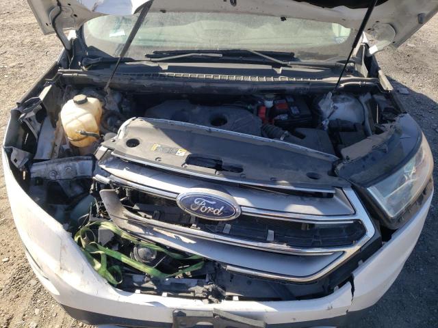 Photo 12 from auction – 2017 FORD EDGE SEL with VIN 2FMPK3J96HBC54373