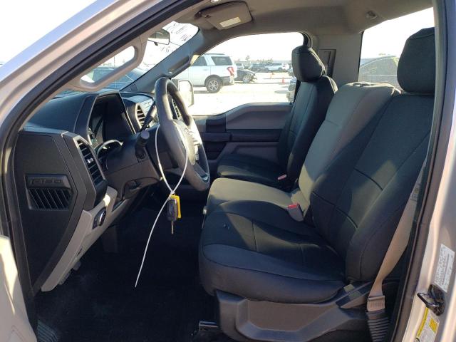 Photo 7 from auction – 2017 FORD F150 with VIN 1FTMF1C88HFB62930