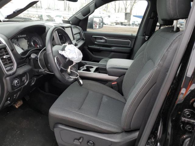 Photo 7 from auction – 2021 RAM 1500 BIG H with VIN 1C6SRFFT2MN778786