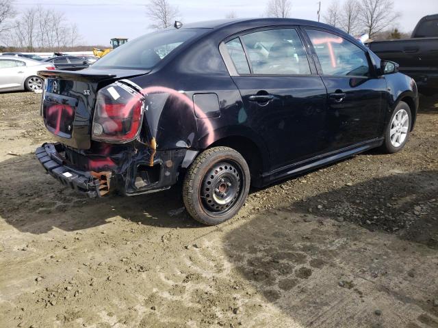 Photo 3 from auction – 2012 NISSAN SENTRA 2.0 with VIN 3N1AB6AP9CL709307