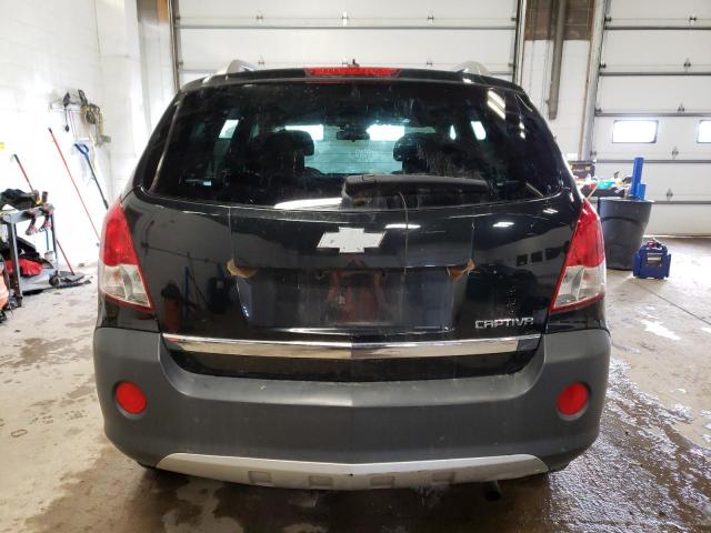 Photo 6 from auction – 2012 CHEVROLET CAPTIVA SP with VIN 3GNAL2EK5CS649718