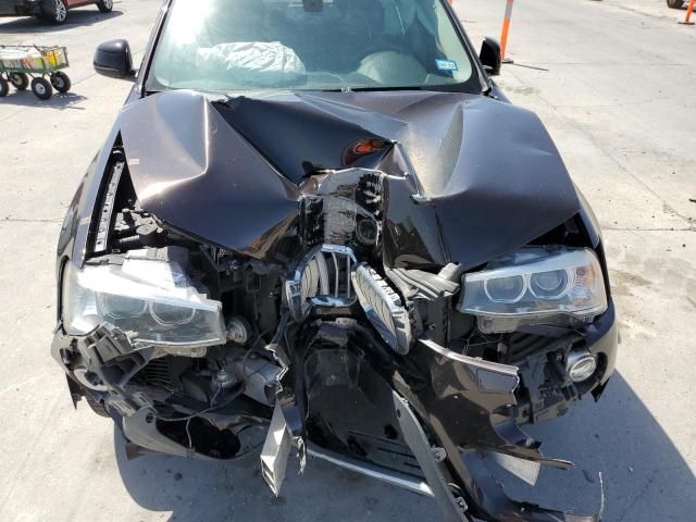 Photo 12 from auction – 2016 BMW X4 XDRIVE2 with VIN 5UXXW3C53G0R22387