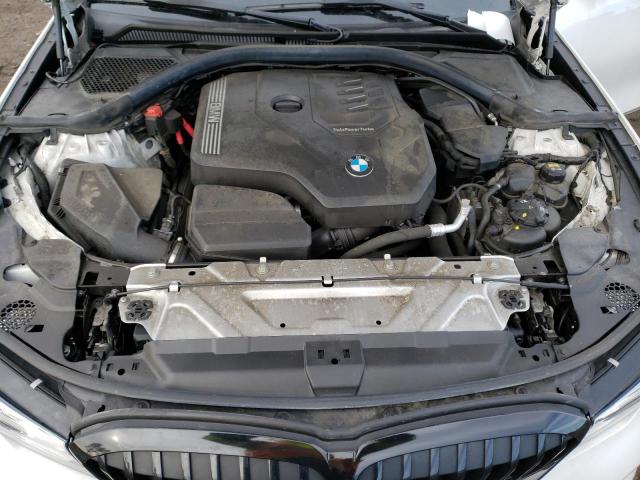 Photo 11 from auction – 2020 BMW 330XI with VIN 3MW5R7J07L8B18654