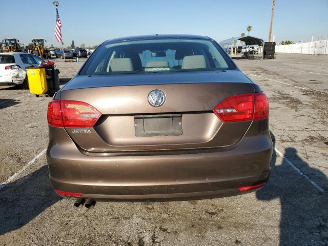 Zdjęcie 6 z aukcji – 2012 VOLKSWAGEN JETTA BASE z VIN 3VW2K7AJ9CM354889