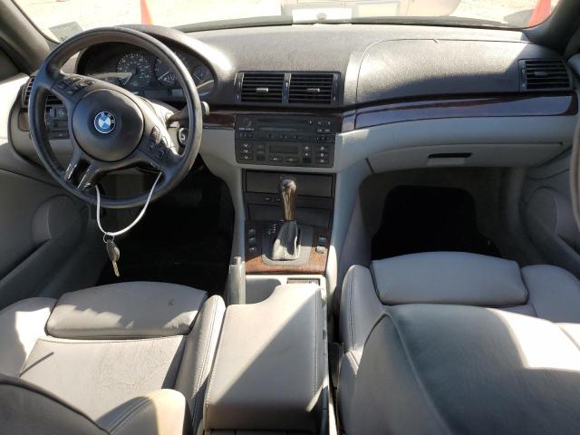 Photo 8 from auction – 2004 BMW 325 CI with VIN WBABW33464PL32994