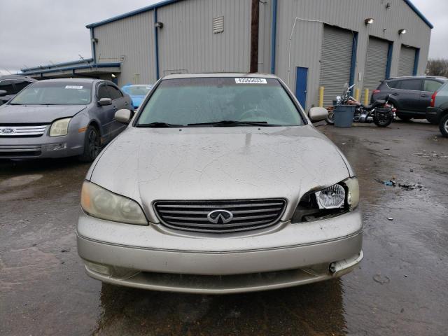 Photo 5 from auction – 2002 INFINITI I35 with VIN JNKDA31AX2T020165