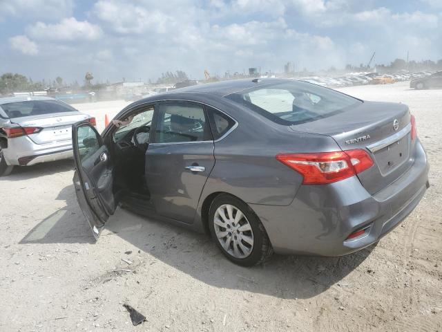 Photo 2 from auction – 2017 NISSAN SENTRA S with VIN 3N1AB7AP1HL682603