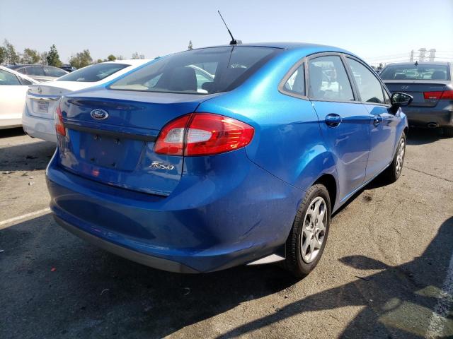 Photo 3 from auction – 2011 FORD FIESTA S with VIN 3FADP4AJ6BM156917