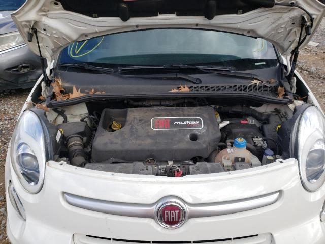 Photo 12 from auction – 2017 FIAT 500L TREKK with VIN ZFBCFADH4HZ039010