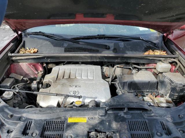 Photo 11 from auction – 2009 TOYOTA HIGHLANDER with VIN JTEES42A392129859