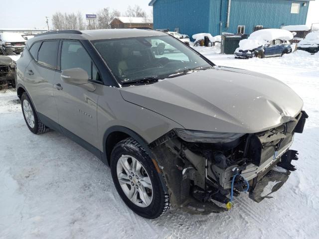 Photo 4 from auction – 2021 CHEVROLET 10 with VIN 3GNKBJRS7MS572167