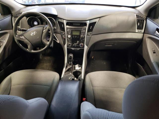 Photo 8 from auction – 2011 HYUNDAI SONATA GLS with VIN 5NPEB4AC5BH286983