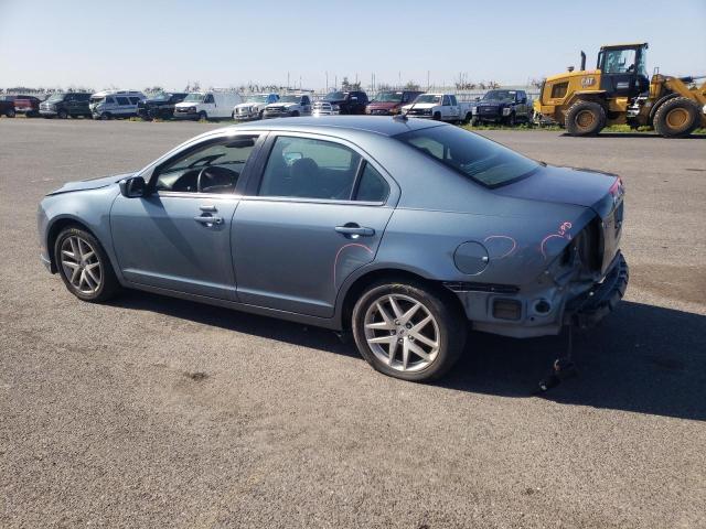 Photo 2 from auction – 2011 FORD FUSION SEL with VIN 3FAHP0JA4BR134508