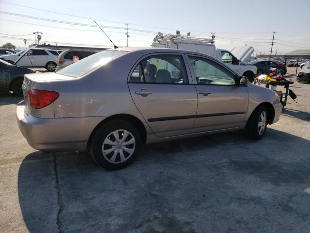 Photo 3 from auction – 2003 TOYOTA COROLLA CE with VIN 1NXBR32E83Z070489
