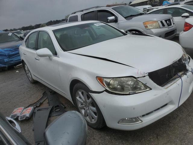 Photo 4 from auction – 2007 LEXUS LS 460 with VIN JTHBL46F175029019