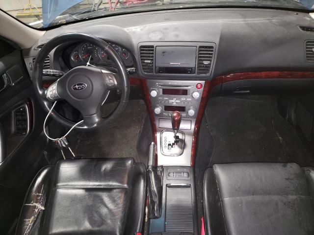 Photo 8 from auction – 2009 SUBARU OUTBACK 2. with VIN 4S4BP66C097316569