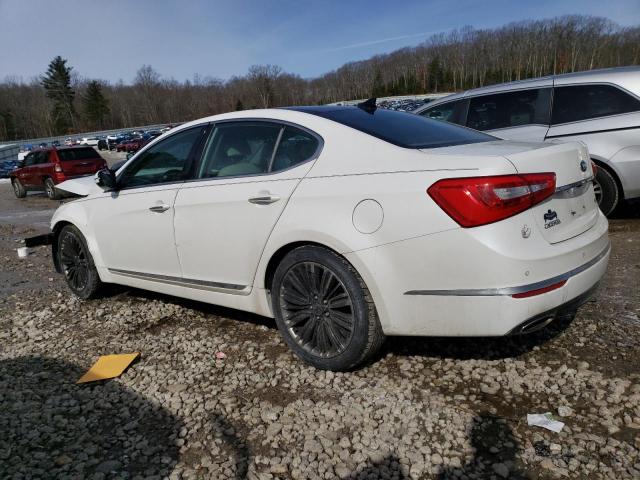 Photo 2 from auction – 2014 KIA CADENZA PR with VIN KNALN4D75E5144468