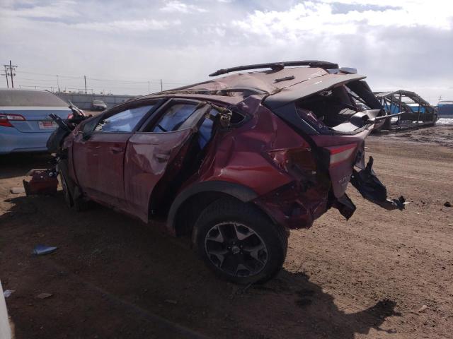 Photo 2 from auction – 2018 SUBARU CROSSTREK with VIN JF2GTABC5JH305145