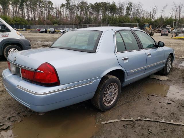 Photo 3 from auction – 2001 MERCURY GRAND MARQ with VIN 2MEFM74W21X645384