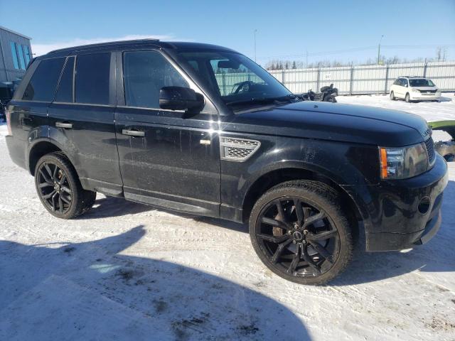 Photo 4 from auction – 2010 LAND ROVER RANGE ROVE with VIN SALSH2E42AA239773