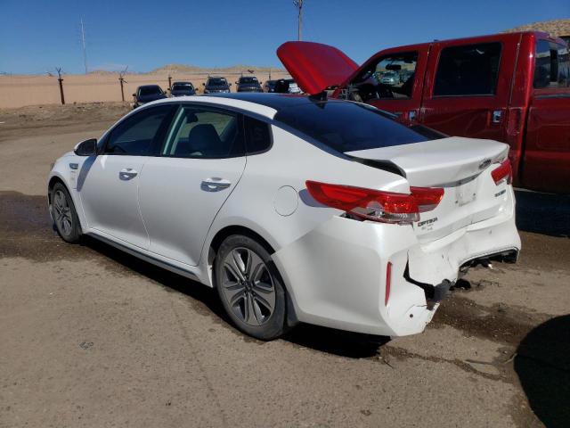 Photo 2 from auction – 2017 KIA OPTIMA PLU with VIN KNAGV4LD3H5014640