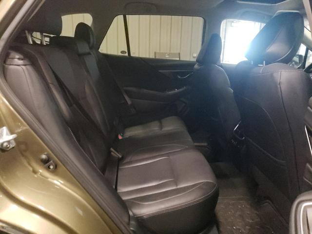 Photo 10 from auction – 2021 SUBARU OUTBACK LI with VIN 4S4BTANC1M3165757