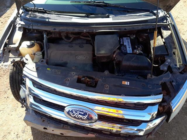 Photo 11 from auction – 2013 FORD EDGE LIMIT with VIN 2FMDK3KC7DBA04146