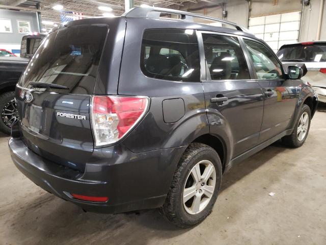 Photo 3 from auction – 2010 SUBARU FORESTER X with VIN JF2SH6BC1AH793521