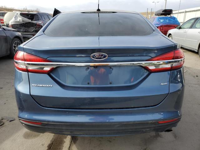 Photo 6 from auction – 2018 FORD FUSION SE with VIN 3FA6P0H77JR190815