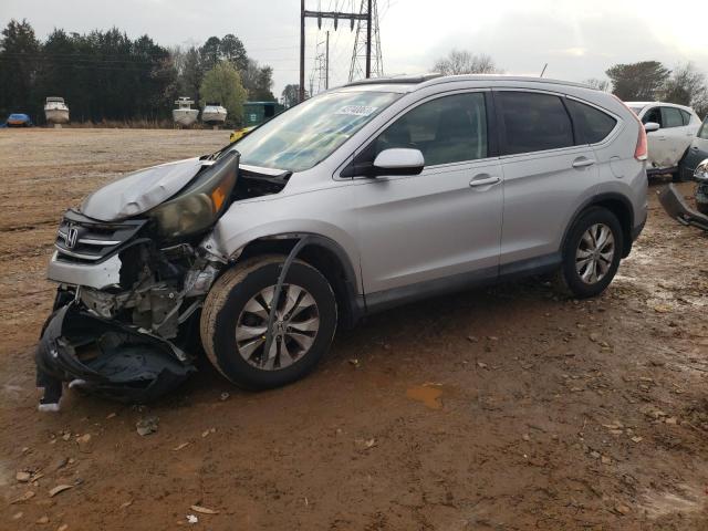 HONDA CR-V EXL 2012 with VIN 5J6RM3H73CL007200 - Photo from auction