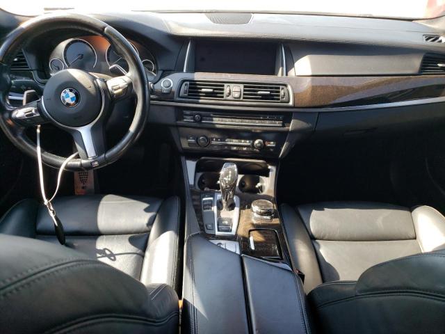 Photo 8 from auction – 2015 BMW 550 I with VIN WBAKN9C58FD961627