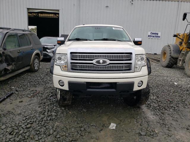 Photo 5 from auction – 2009 FORD F150 SUPER with VIN 1FTPW14V29FA48828