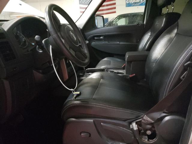 Photo 7 from auction – 2012 JEEP LIBERTY SP with VIN 1C4PJMAKXCW204891