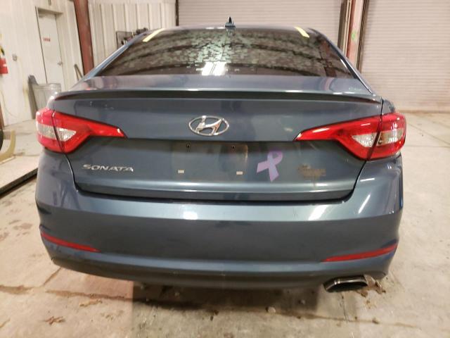 Photo 6 from auction – 2015 HYUNDAI SONATA SE with VIN 5NPE24AF9FH226933
