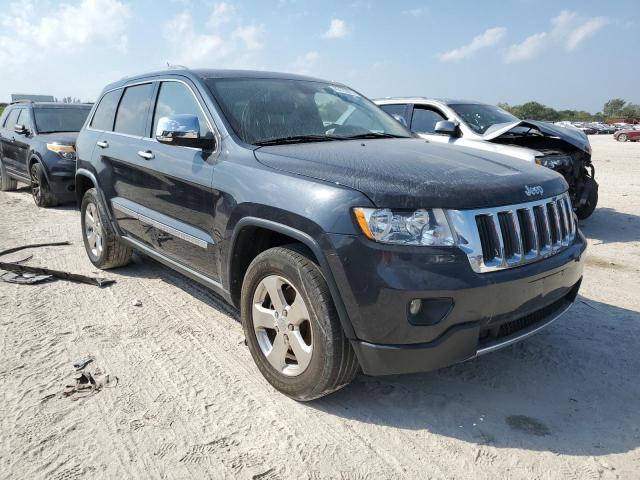Photo 4 from auction – 2012 JEEP GRAND CHER with VIN 1C4RJFBG1CC302739