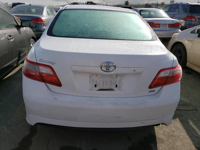 Photo 6 from auction – 2008 TOYOTA CAMRY CE with VIN 4T1BE46K28U745455