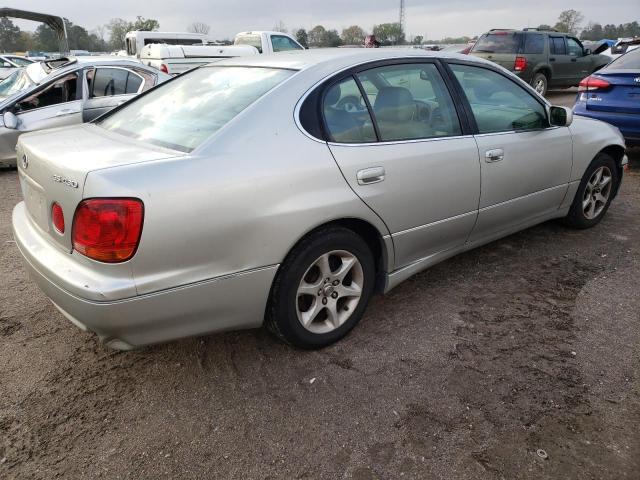 Photo 3 from auction – 2002 LEXUS GS 430 with VIN JT8BL69S220008786