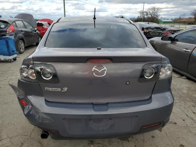 Photo 6 from auction – 2007 MAZDA 3 S with VIN JM1BK323271652814