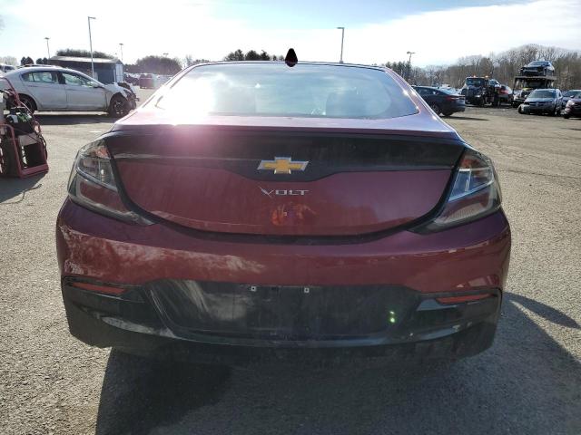 Photo 6 from auction – 2017 CHEVROLET VOLT LT with VIN 1G1RA6S50HU155693