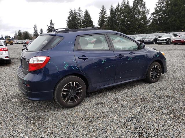 Photo 3 from auction – 2009 TOYOTA COROLLA MA with VIN 2T1LE40E39C002703