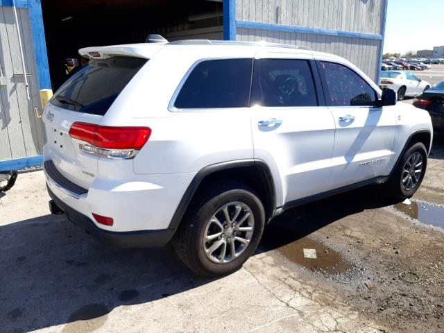 Photo 3 from auction – 2015 JEEP GRAND CHER with VIN 1C4RJFBM2FC783255