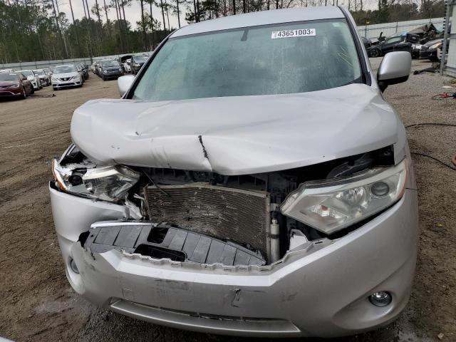 Photo 5 from auction – 2015 NISSAN QUEST S with VIN JN8AE2KP2F9131113