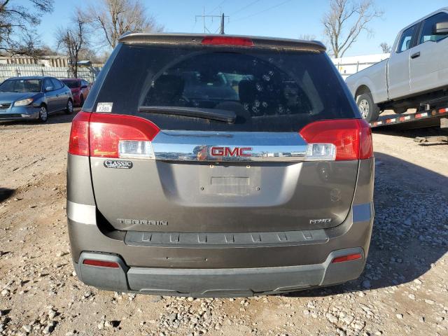 Photo 6 from auction – 2012 GMC TERRAIN SL with VIN 2GKFLREK5C6220069